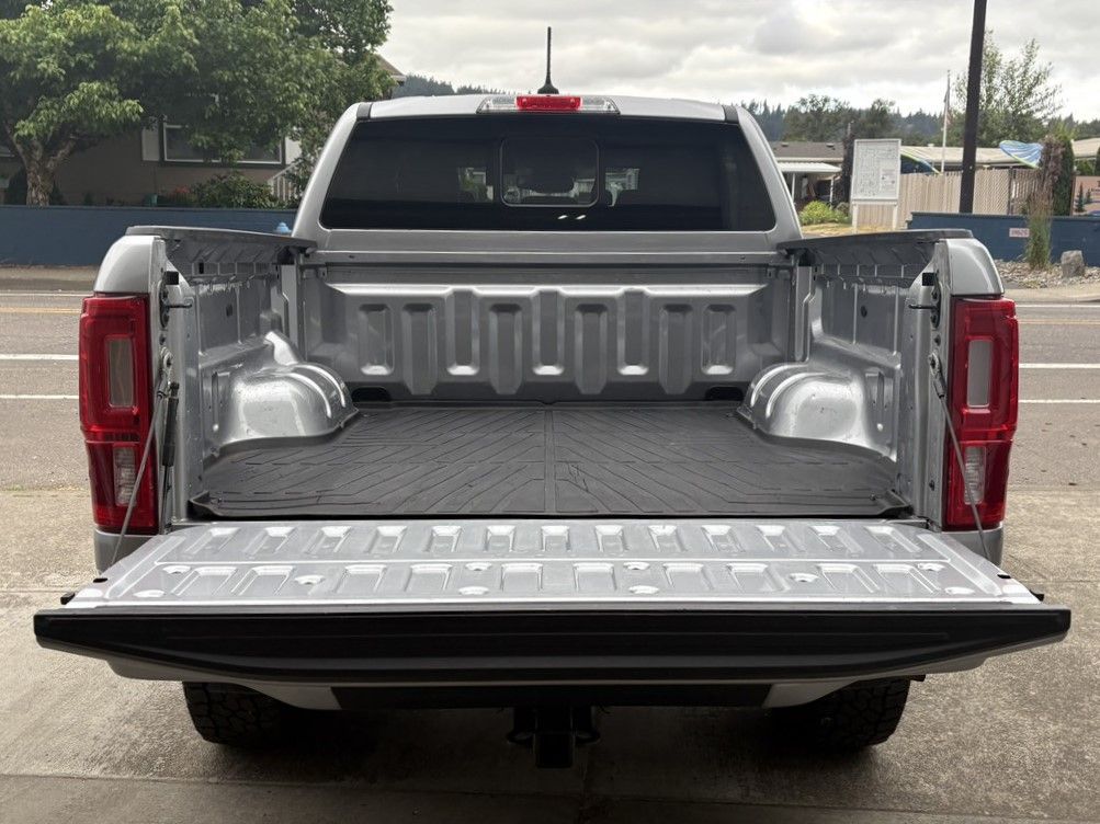 2021 Ford Ranger Lariat