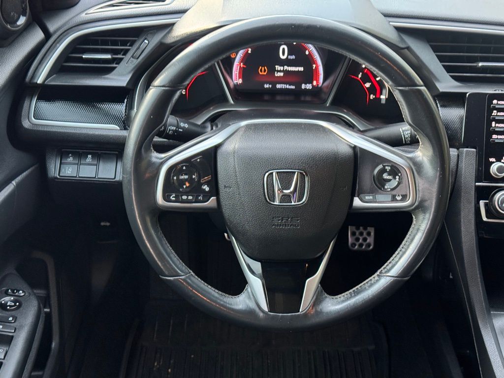 2019 Honda Civic Sport 18