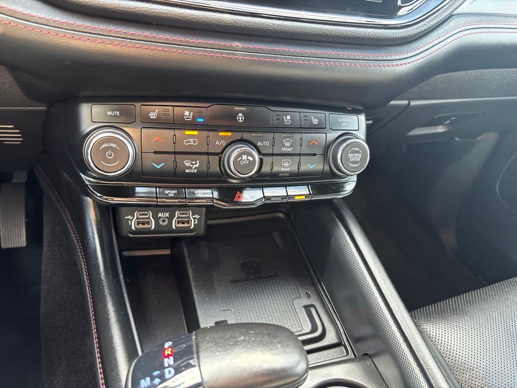 2022 Dodge Durango R/T Red at DeMontrond Auto Country