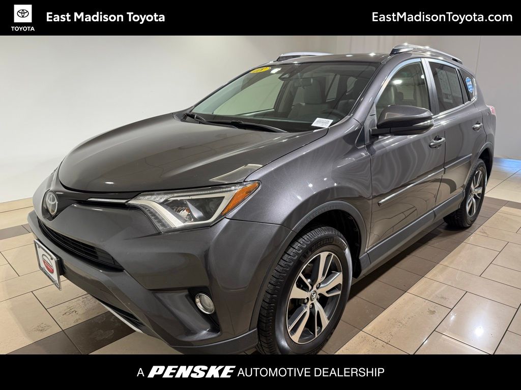 Thumbnail: 2018 Toyota RAV4 - 1