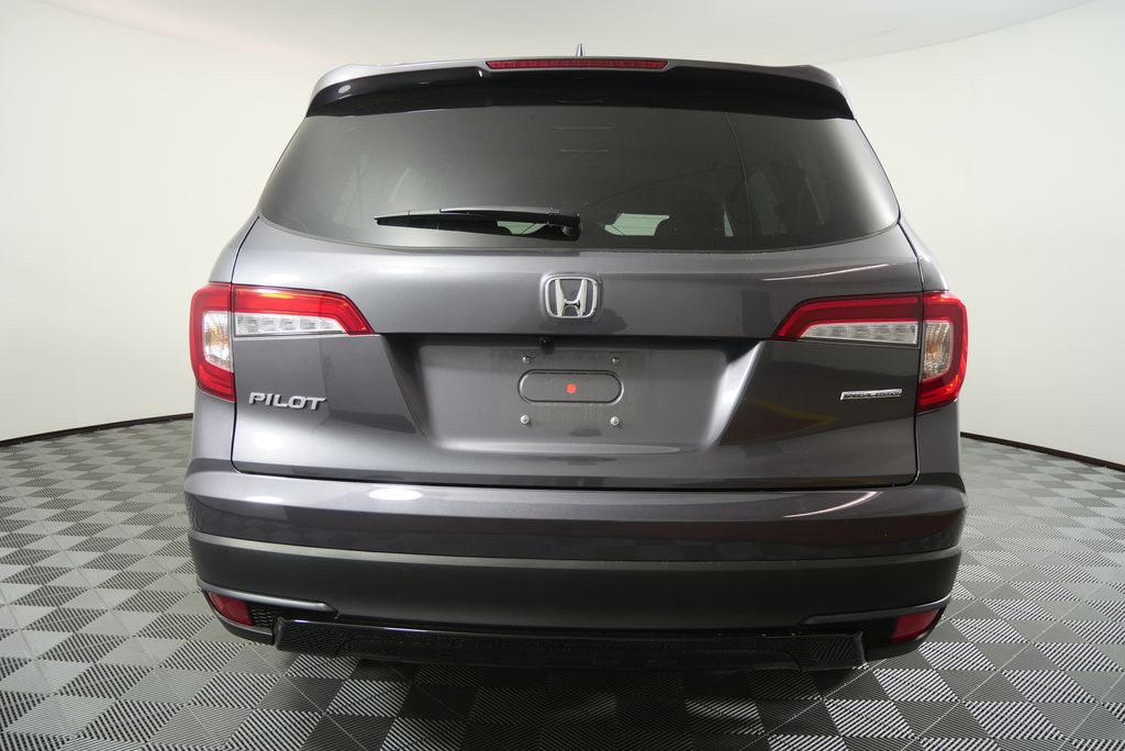 Thumbnail: 2022 Honda Pilot - 4