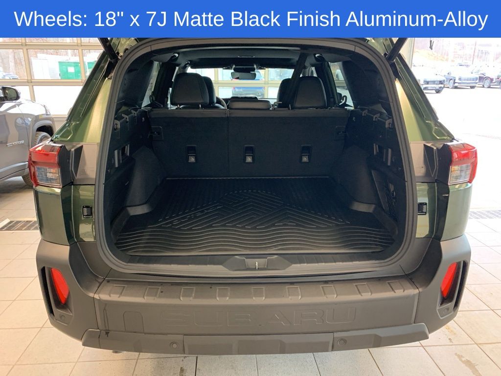 New 2026 Green Subaru Limited image 15