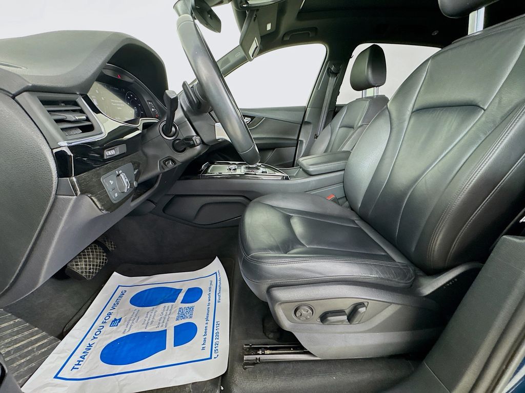 Used Car 2018 Audi Q7  3.0t Premium Plus For Sale Under $20,000 In Austin, Texas