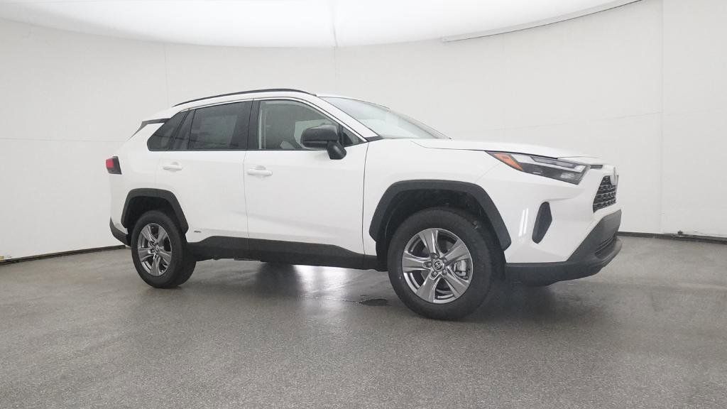 Thumbnail: 2025 Toyota RAV4 - 25