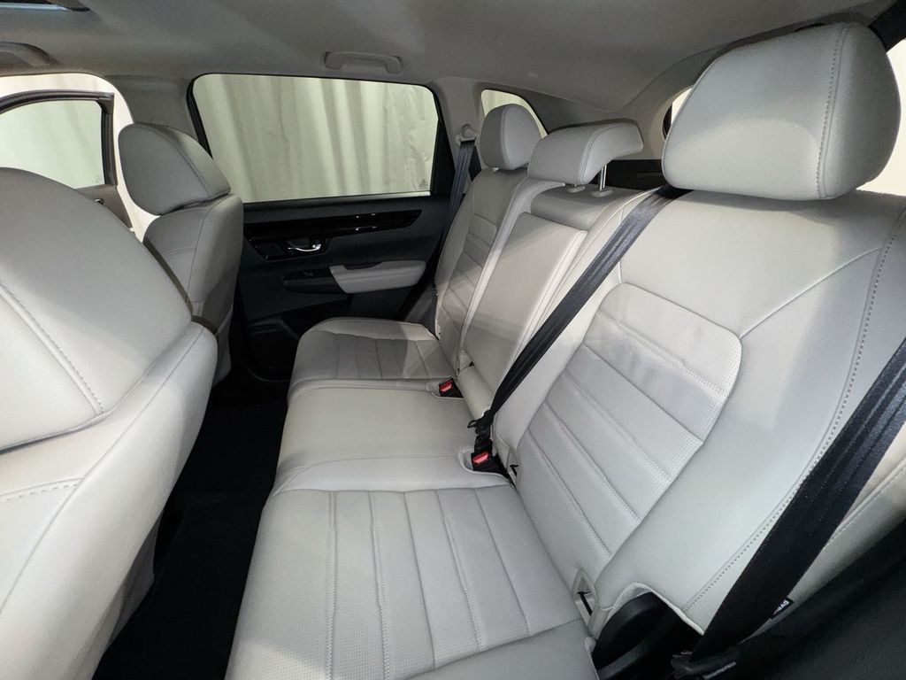 new 2026 Honda CR-V car, priced at $38,350