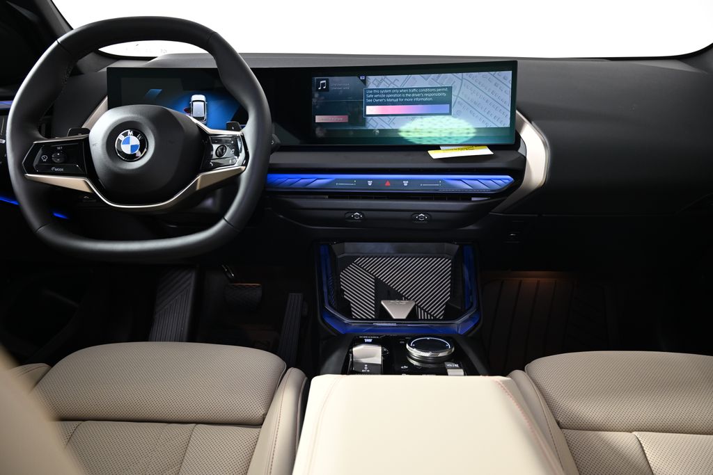 Thumbnail: 2025 BMW X3 - 16