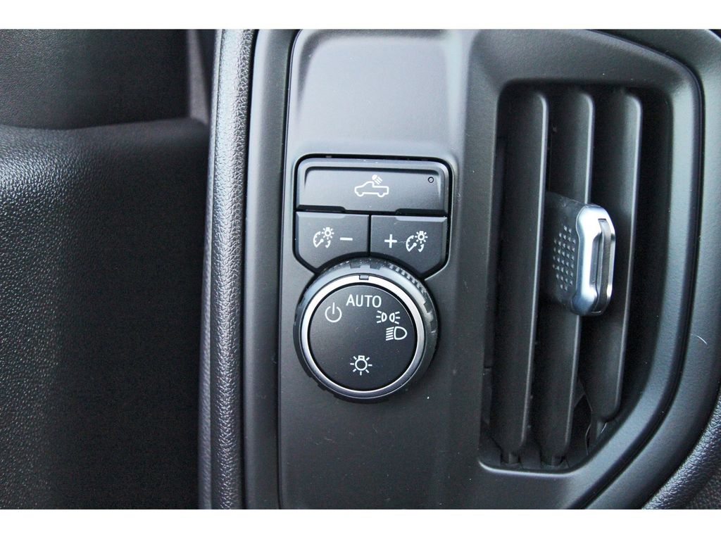 2022 Chevrolet Silverado 1500 LTD Custom White at Classic Elite Chevrolet Hwy 6