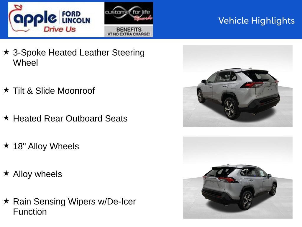 2023 Toyota RAV4 Prime SE