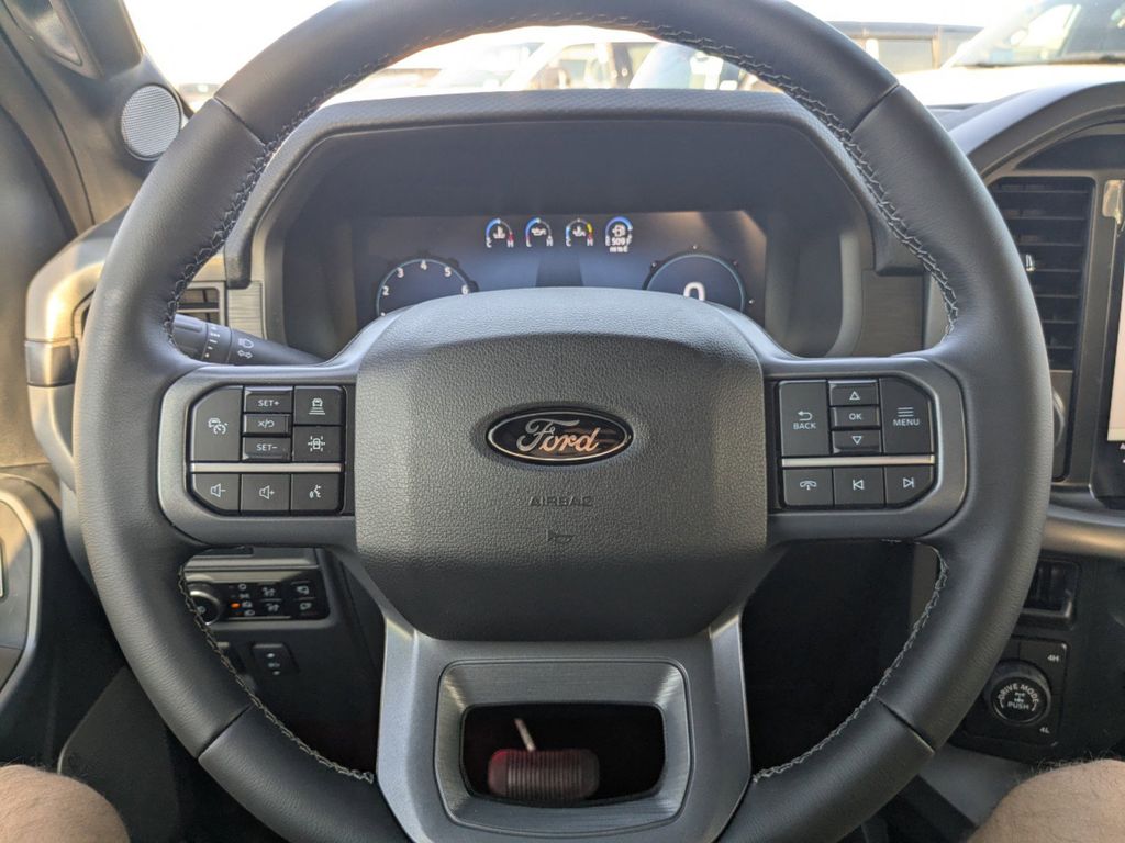 2026 Ford F-150 Black Widow