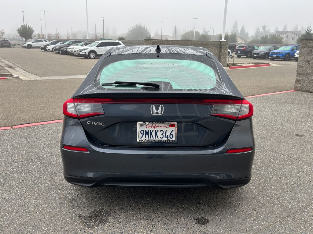 Thumbnail: 2024 Honda Civic - 6