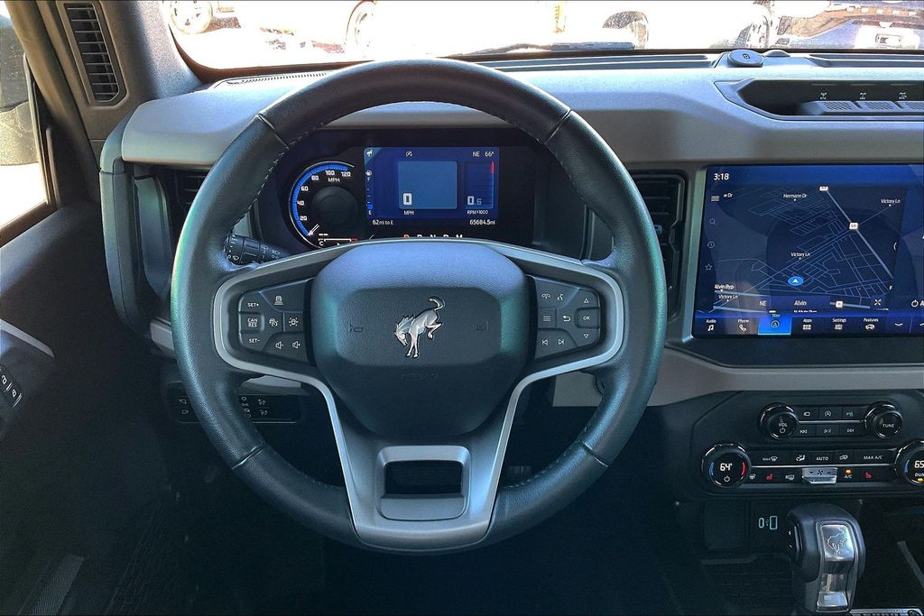 Used 2024 Ford Bronco Wildtrak 4D Sport Utility