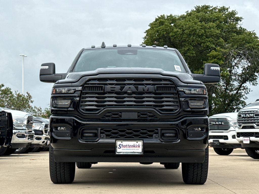 New 2026 Ram 3500 Truck