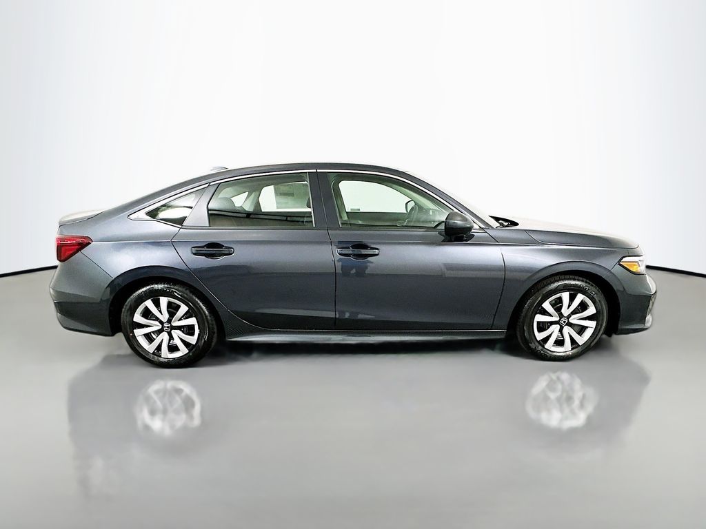 Thumbnail: 2026 Honda Civic - 4