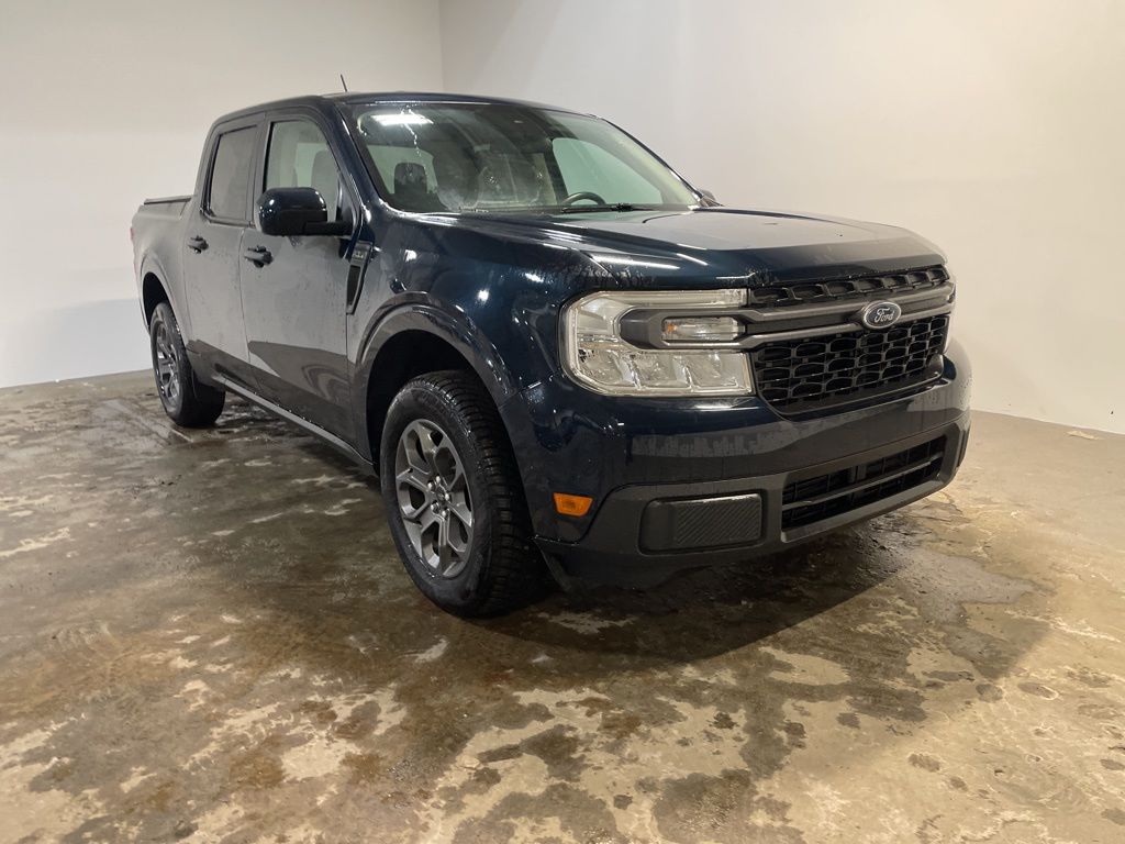 2022 Ford Maverick XLT SuperCrew AWD