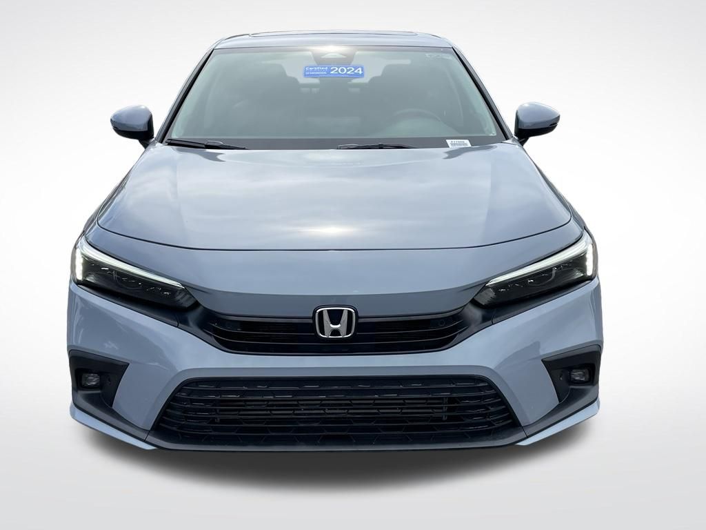 Thumbnail: 2024 Honda Civic - 9