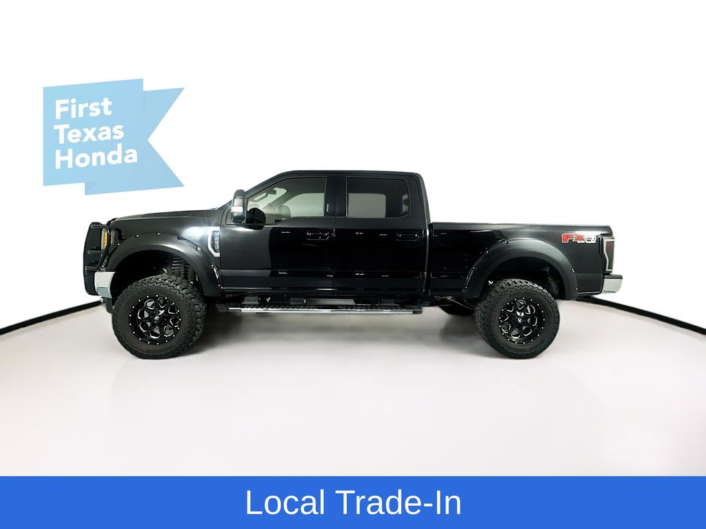 Used Car 2019 Ford F-250sd  Lariat For Sale Under $50,000 In Austin, Texas