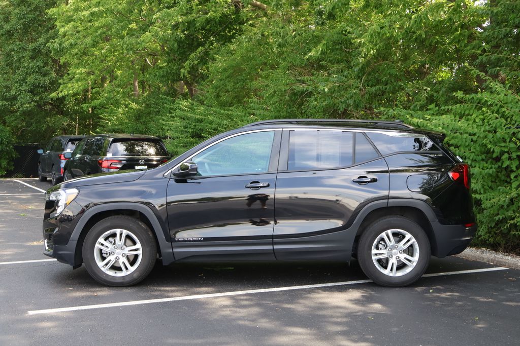 Thumbnail: 2023 GMC Terrain - 4