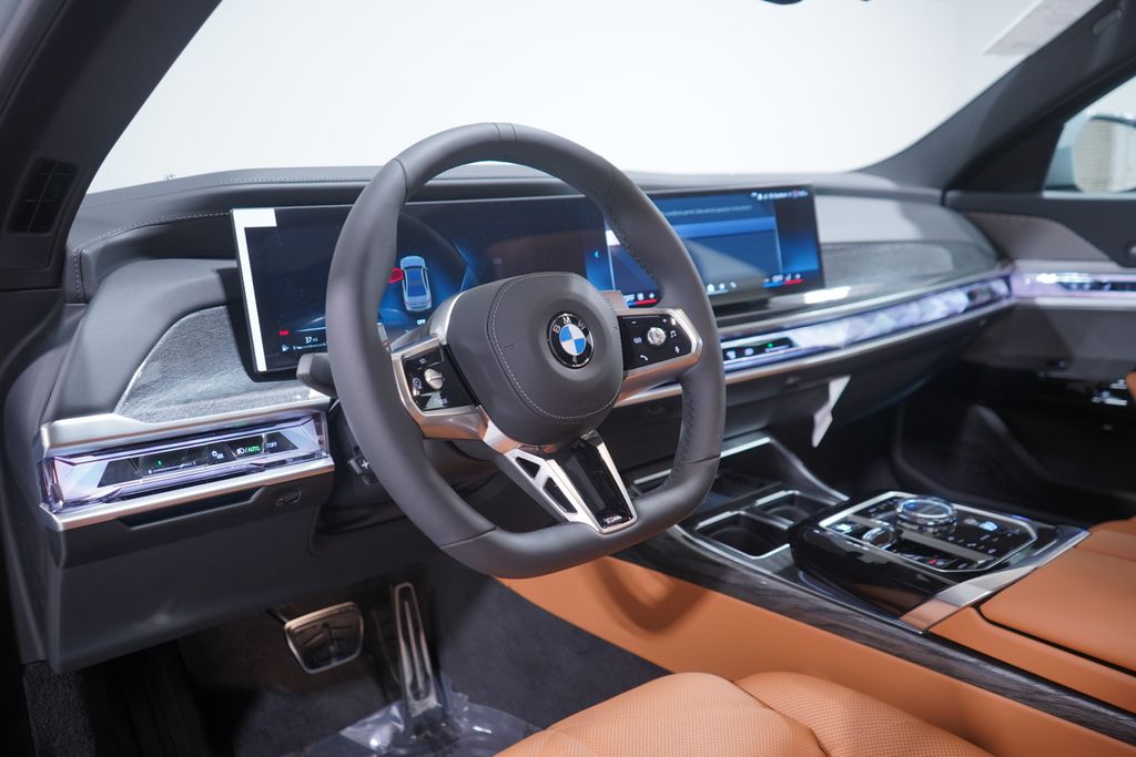 2025 BMW 7 Series 740i 6