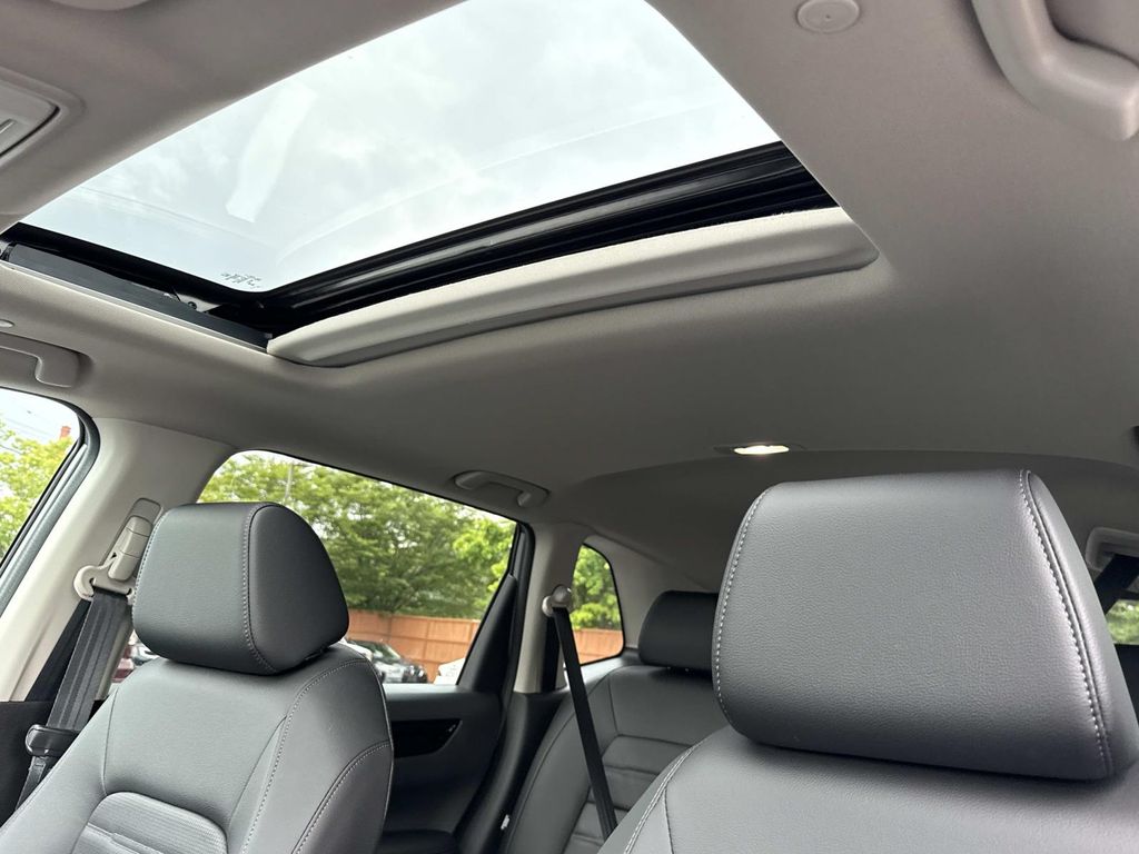 New 2026 Honda CR-V SUV
