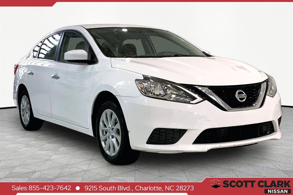 2019 Nissan Sentra SV