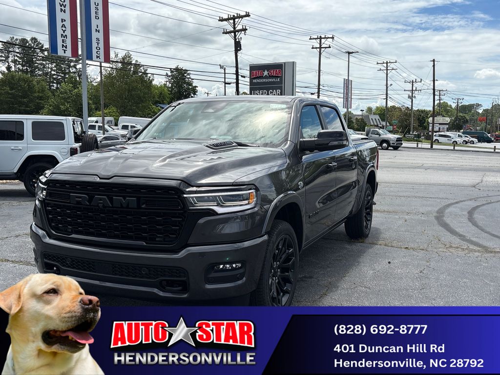 2026 RAM Ram 1500 Pickup Limited