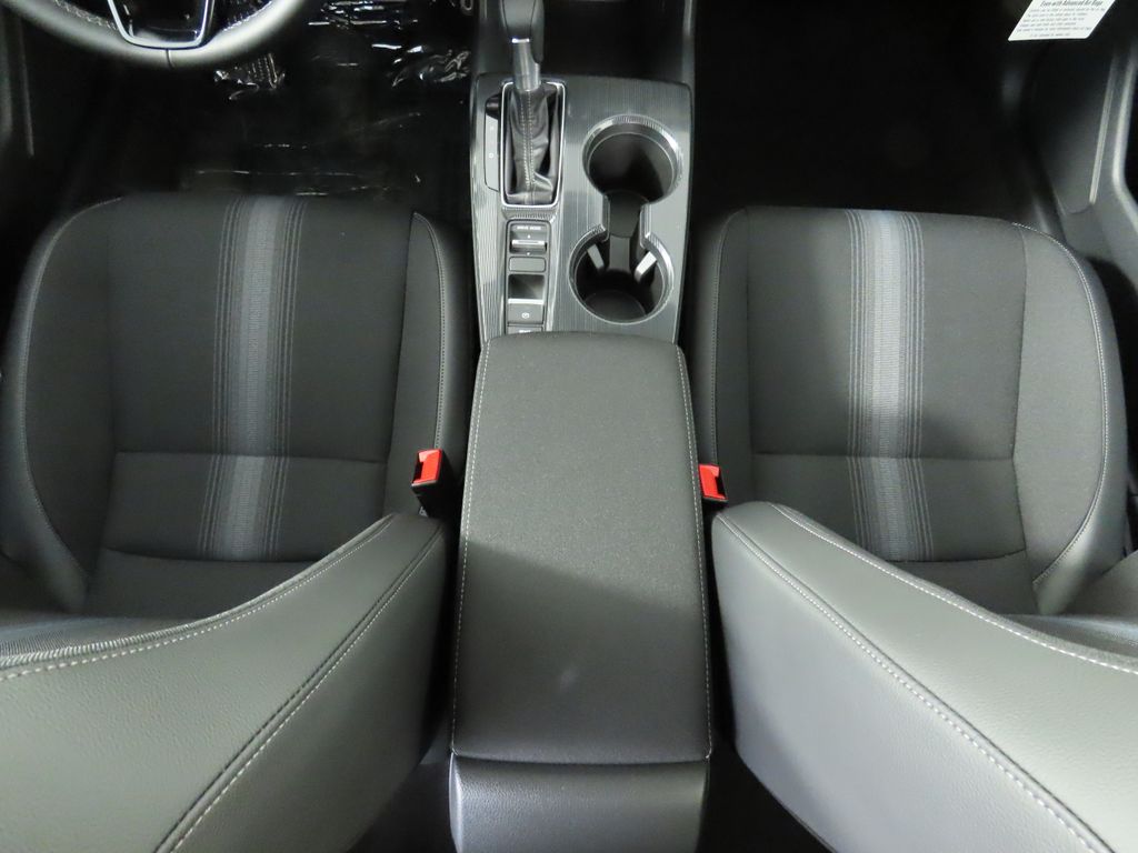 2025 Honda Civic Sport 17