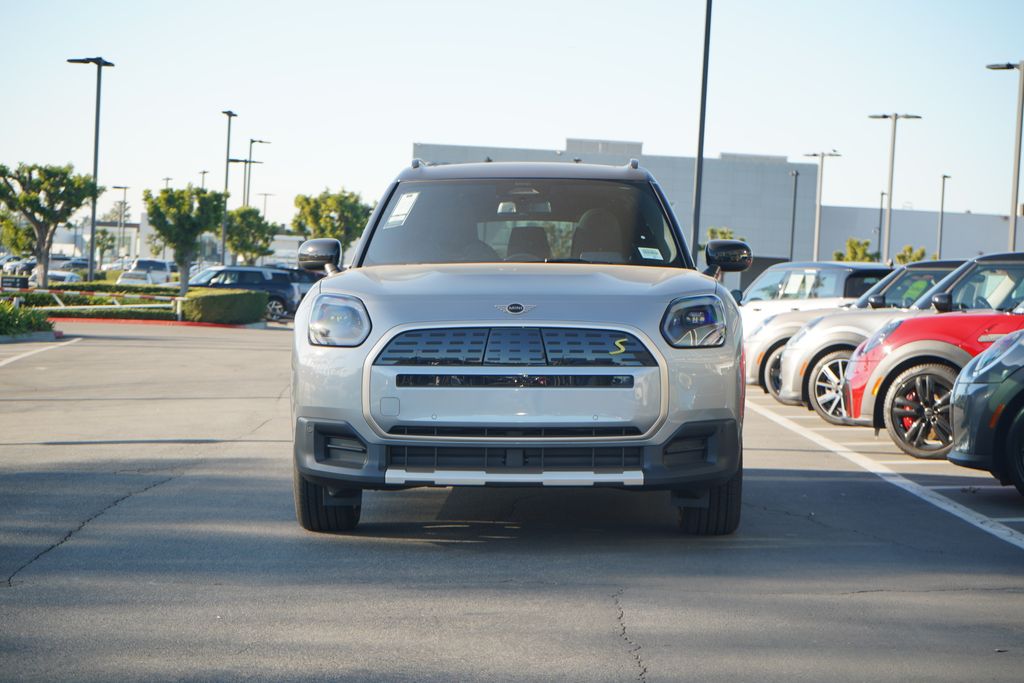 2025 MINI Cooper Countryman  6