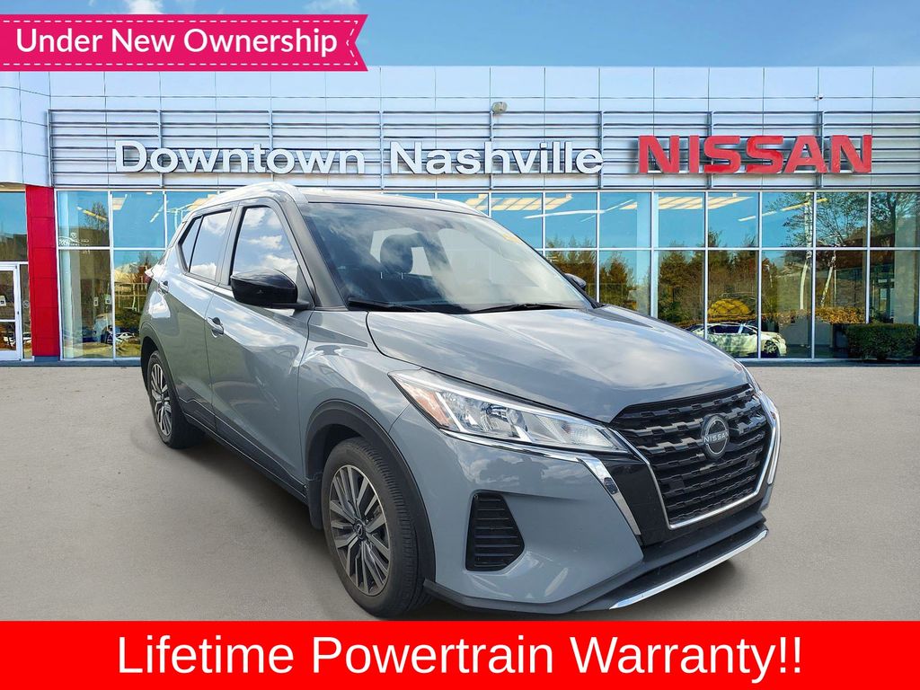 2023 Nissan Kicks