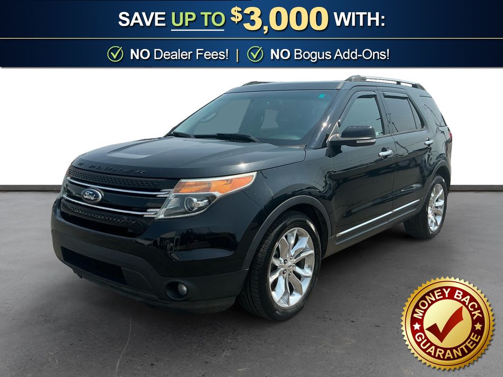2014 Ford Explorer XLT