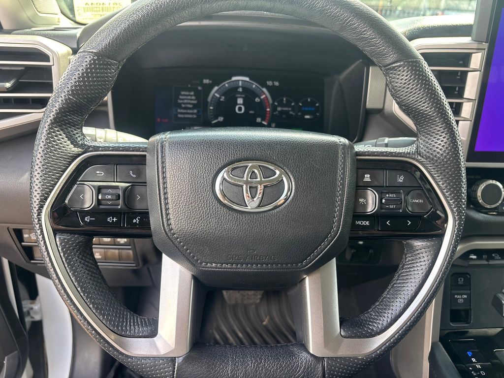 Used Car 2024 Toyota Tundra Hybrid  Limited For Sale Under $60,000 In Austin, Texas