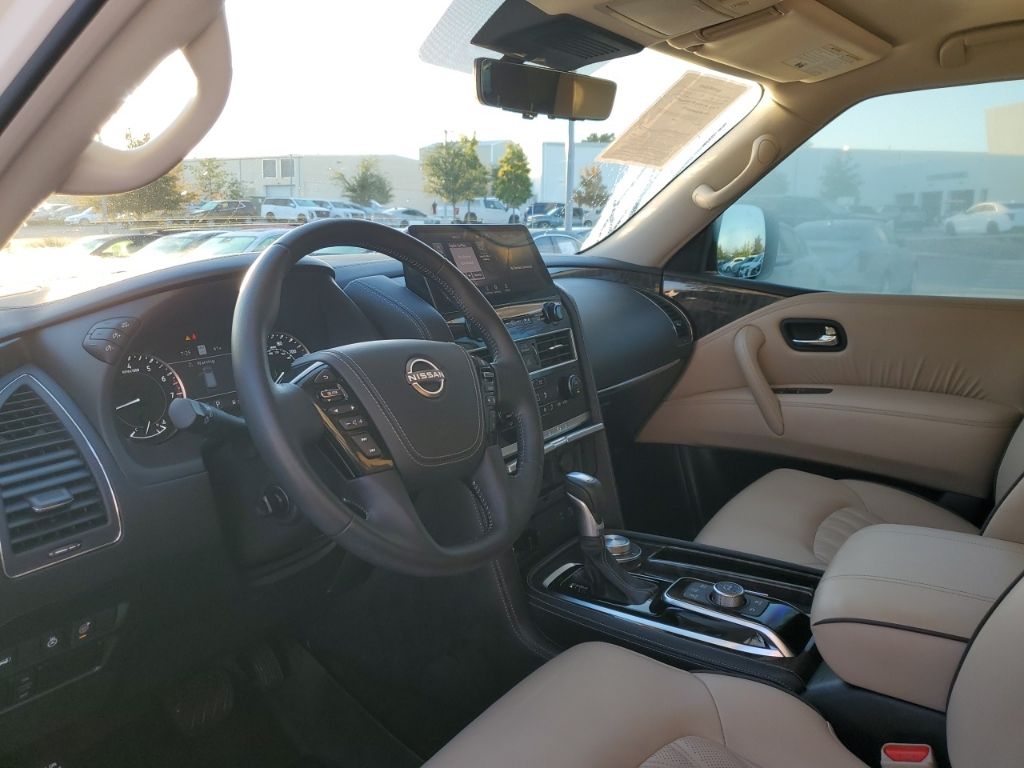 Used Car 2023 Nissan Armada  Platinum For Sale Under $50,000 In Austin, Texas