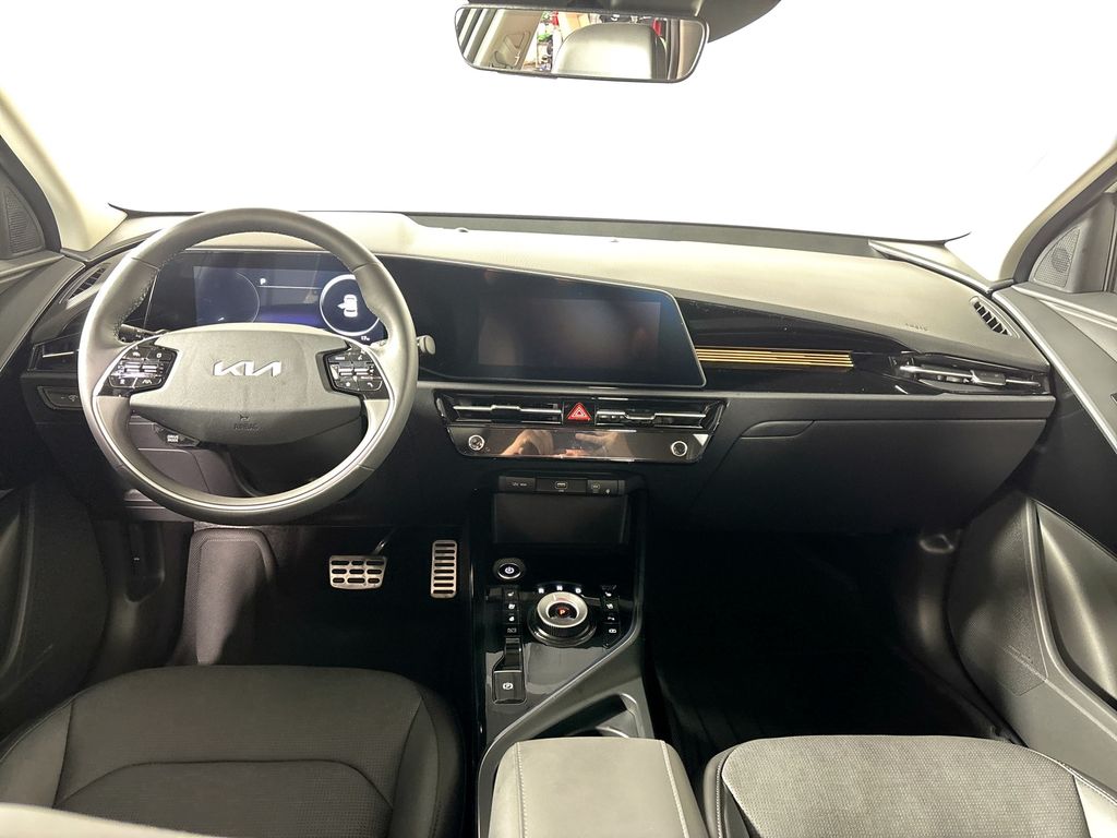 2026 Kia Niro EV Wave