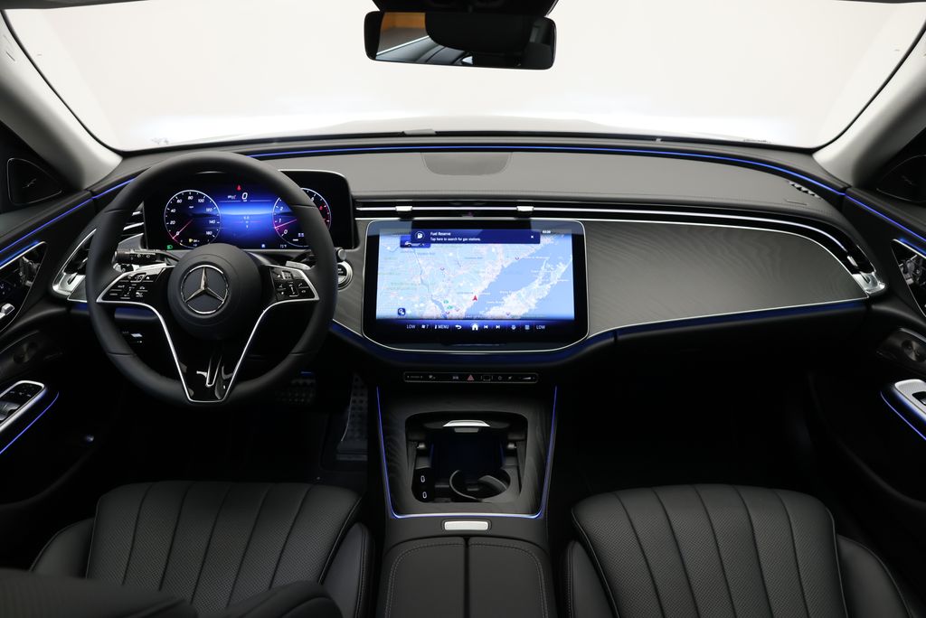 Thumbnail: 2027 Mercedes-Benz E-Class - 18