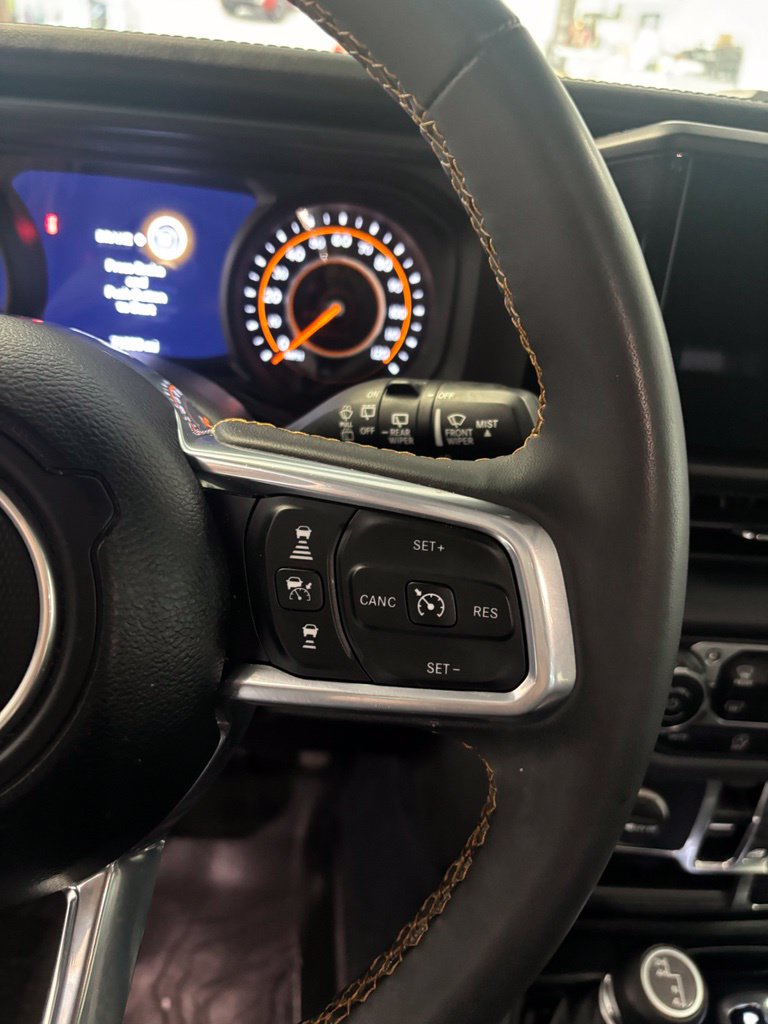 Used 2024 Jeep Wrangler SUV