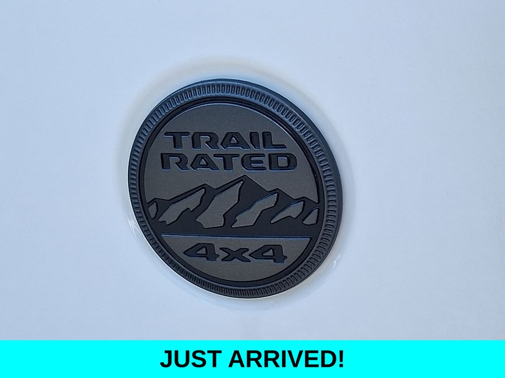 Used 2025 Jeep Wrangler SUV