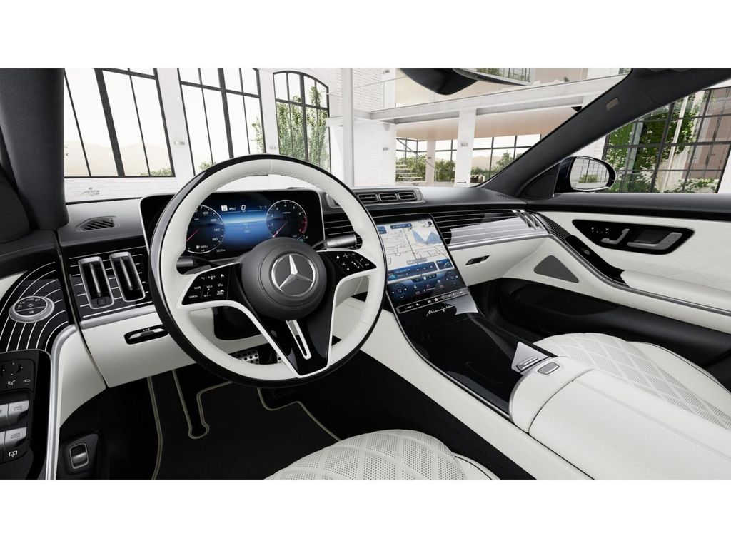 Thumbnail: 2026 Mercedes-Benz S-Class - 3