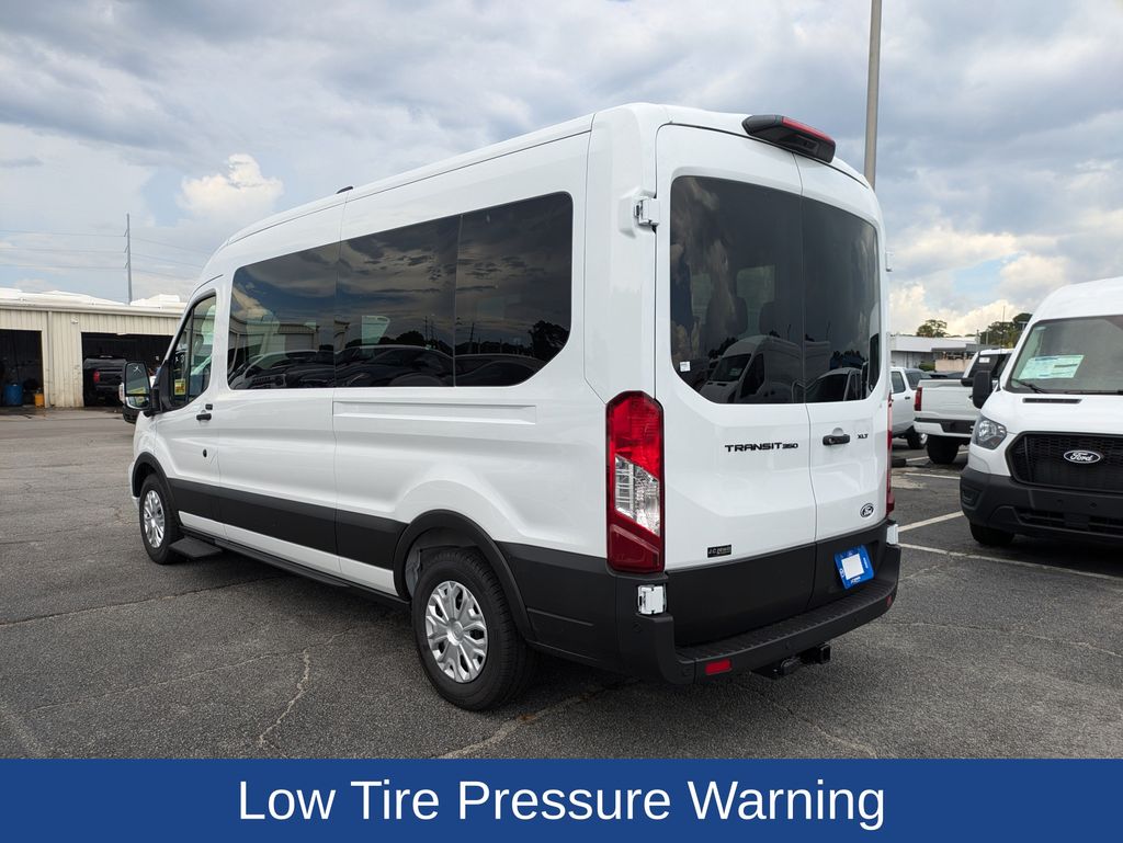 2026 Ford Transit-350 Passenger Van XLT
