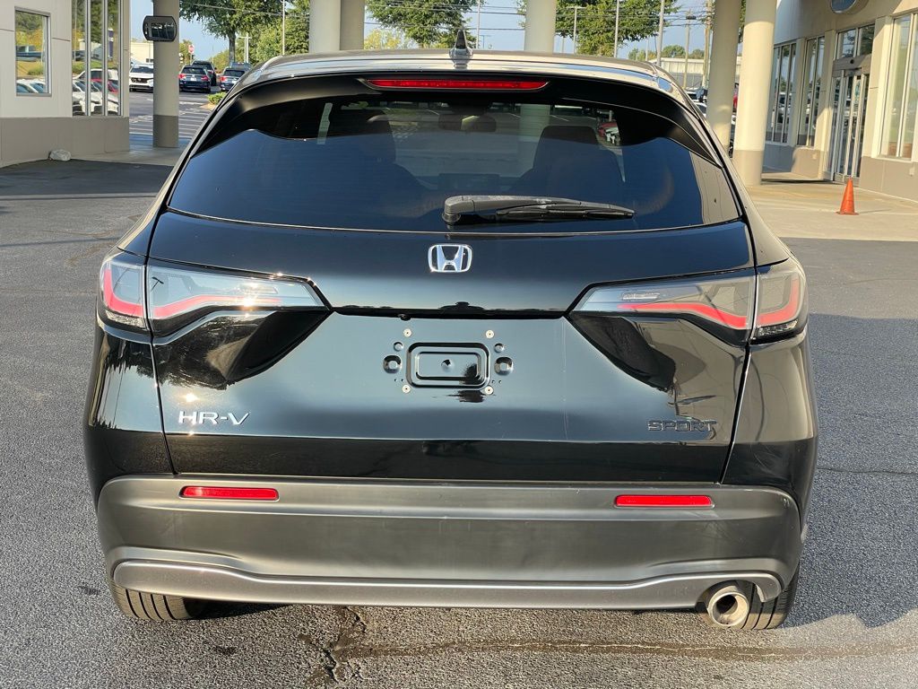 Thumbnail: 2024 Honda HR-V - 4