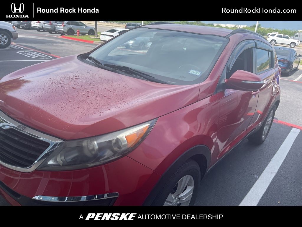 2011 Kia Sportage LX -
                  Round Rock, TX