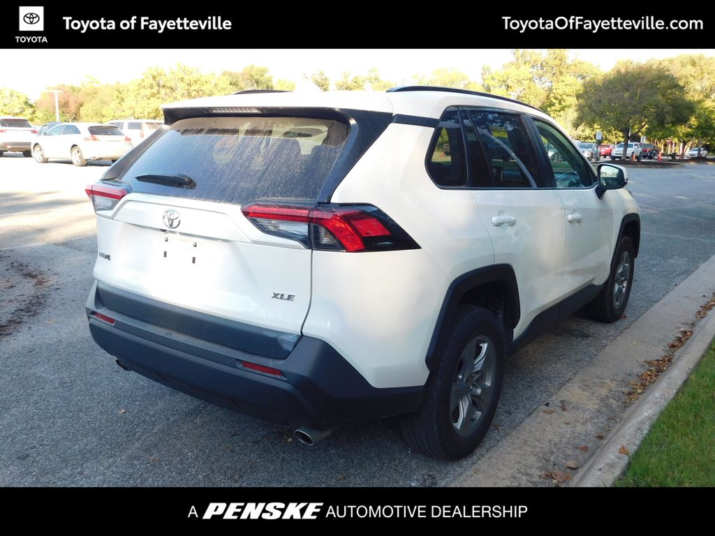 Thumbnail: 2024 Toyota RAV4 - 4