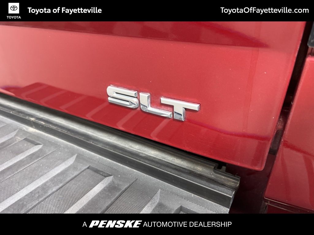 Thumbnail: 2018 GMC Sierra 1500 - 4