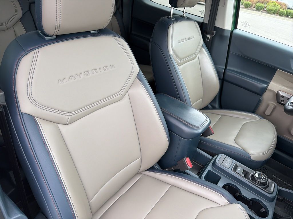 2025 Ford Maverick Lariat