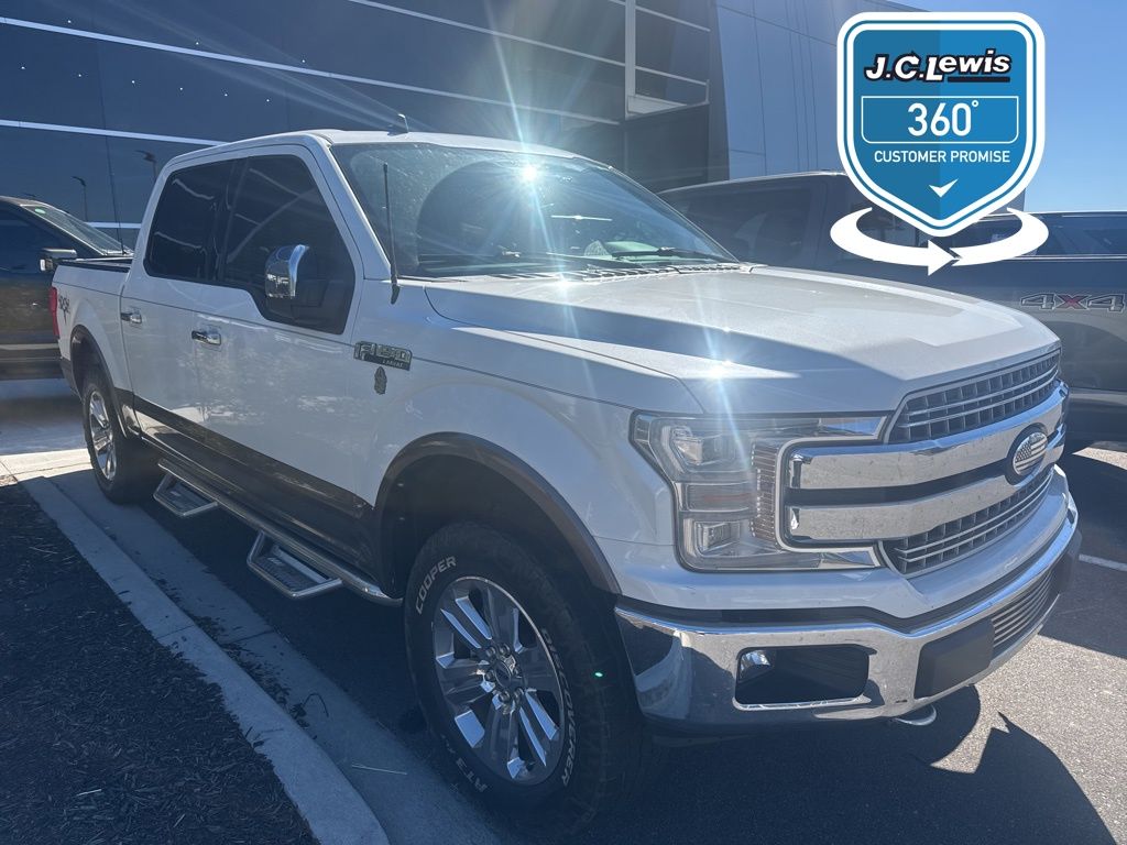 2020 Ford F-150 LARIAT