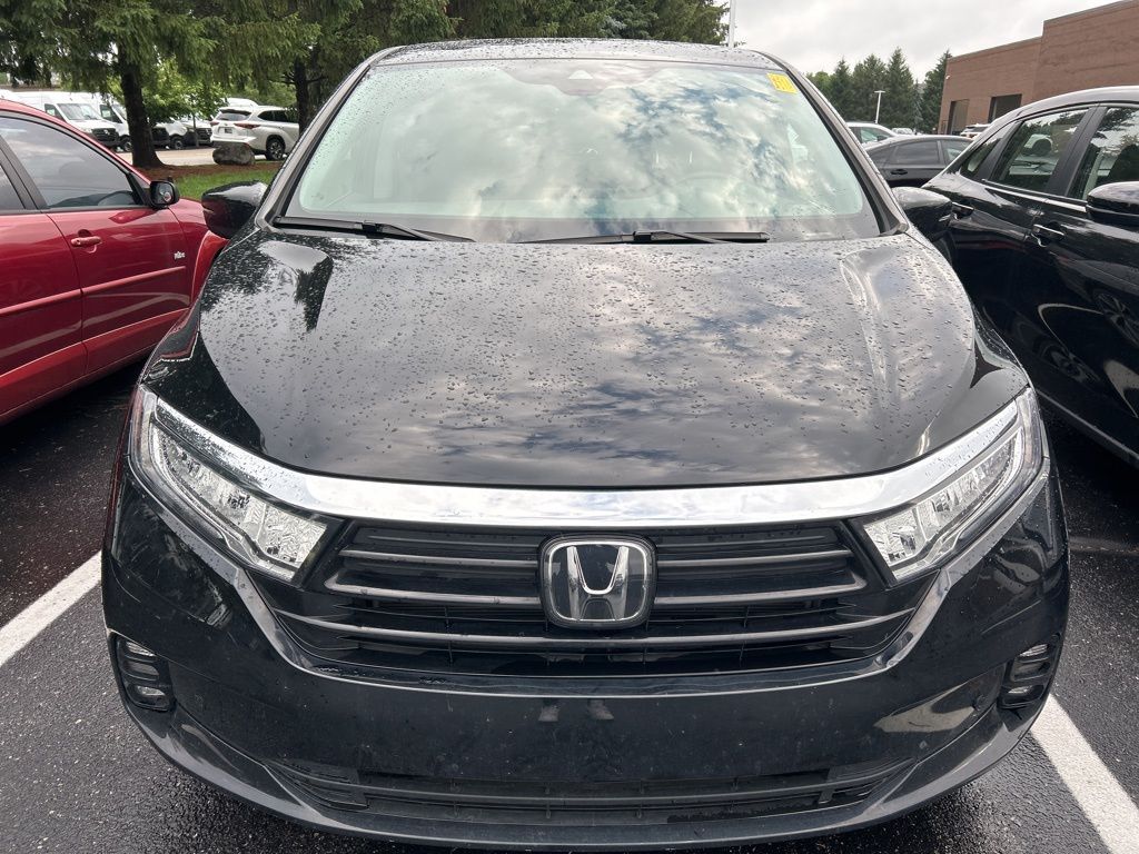 2023 Honda Odyssey Touring 5