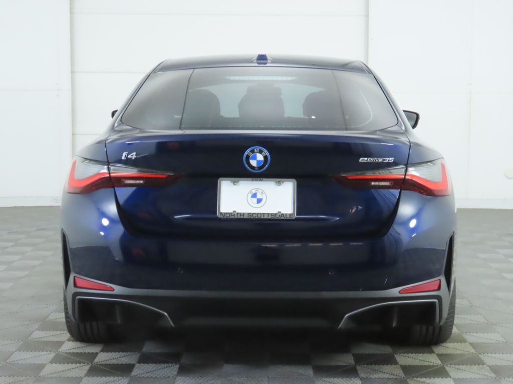 Thumbnail: 2023 BMW i4 - 6