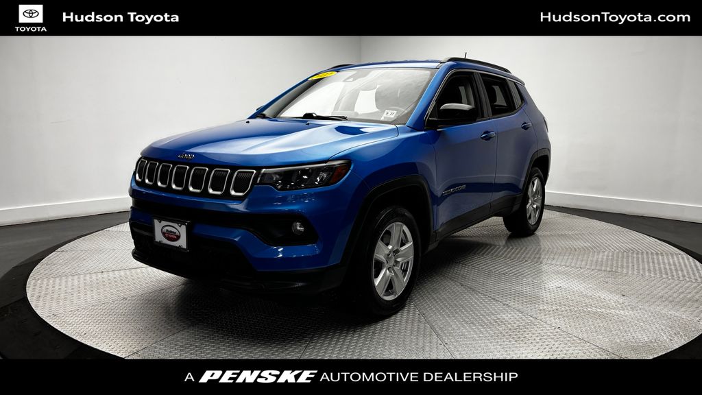 Thumbnail: 2022 Jeep Compass - 1