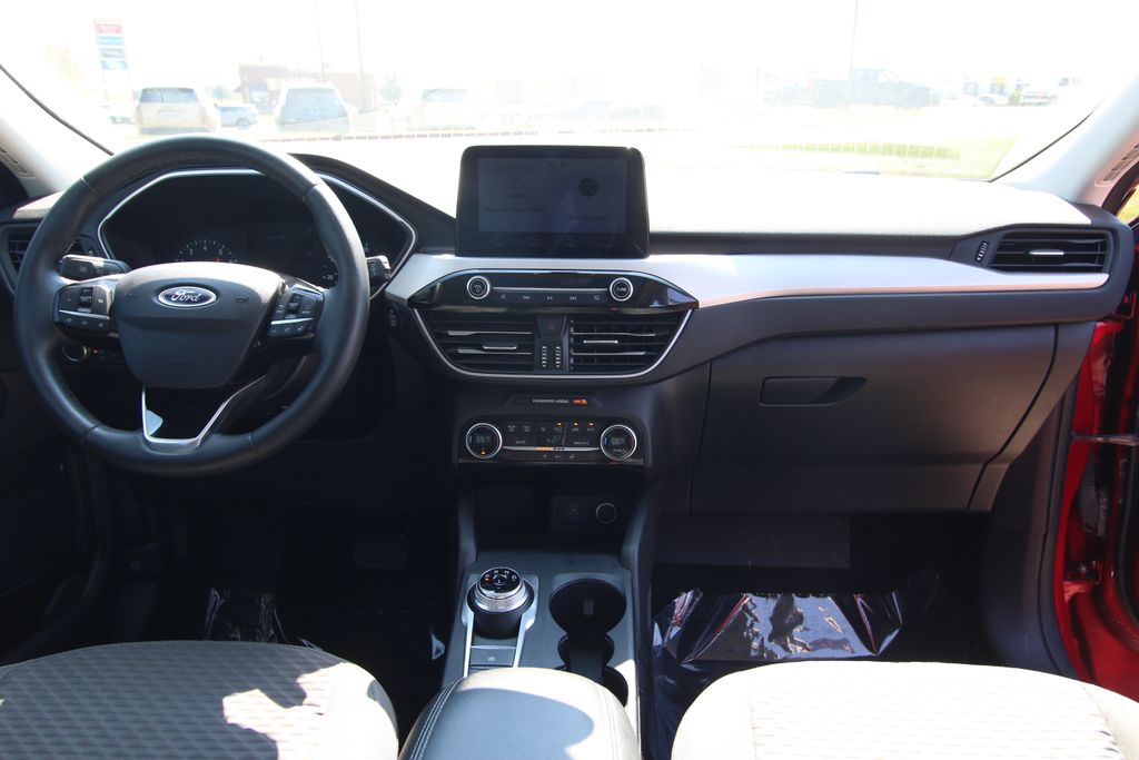 Used 2021 Ford Escape SUV