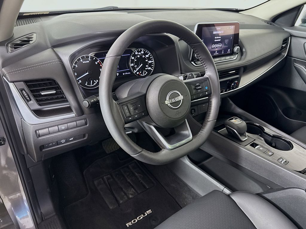 Thumbnail: 2024 Nissan Rogue - 9