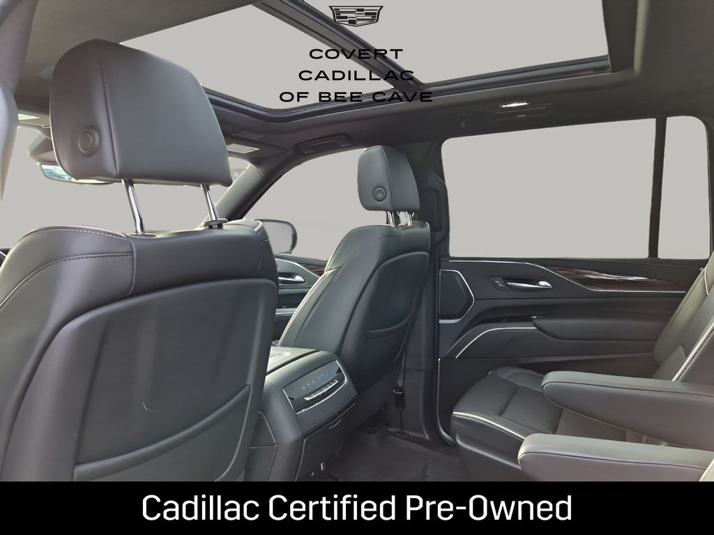 Used Car 2024 Cadillac Escalade Esv  Premium For Sale Under $70,000 In Austin, Texas