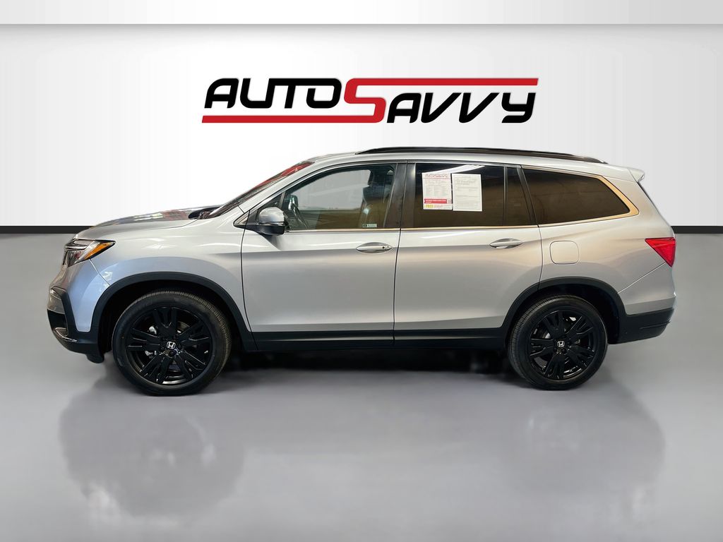 Used 2021 Silver Honda Special Edition image 4